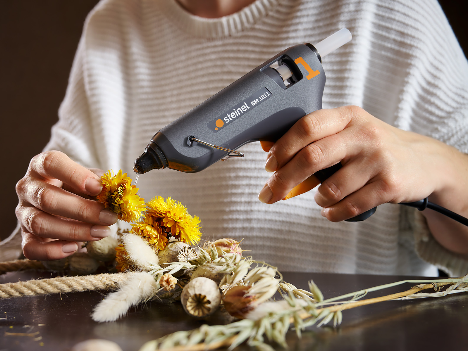 Klebepistole Gluematic 1011 45 W 11 mm