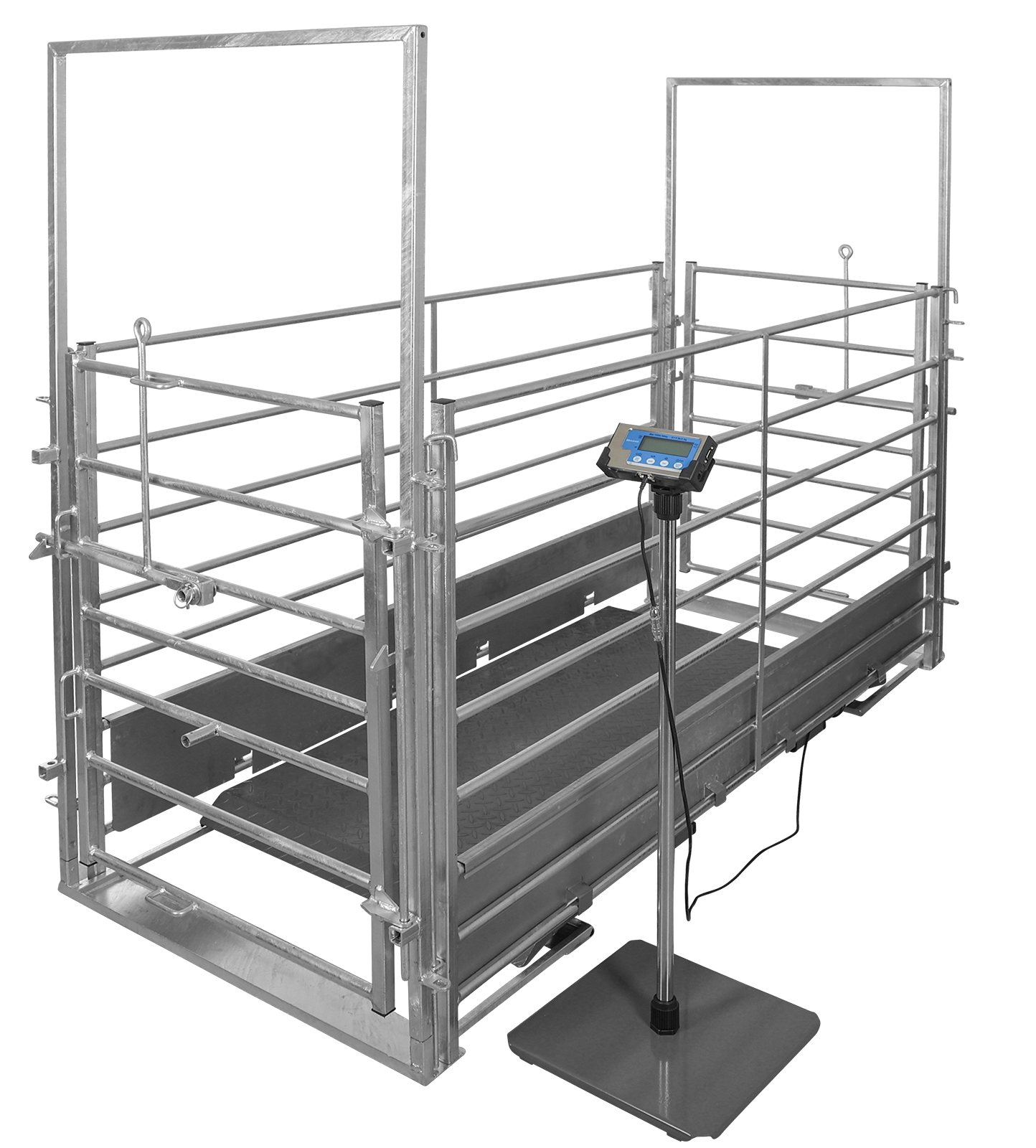 Wiegekäfig zu Tierwaage PS2000