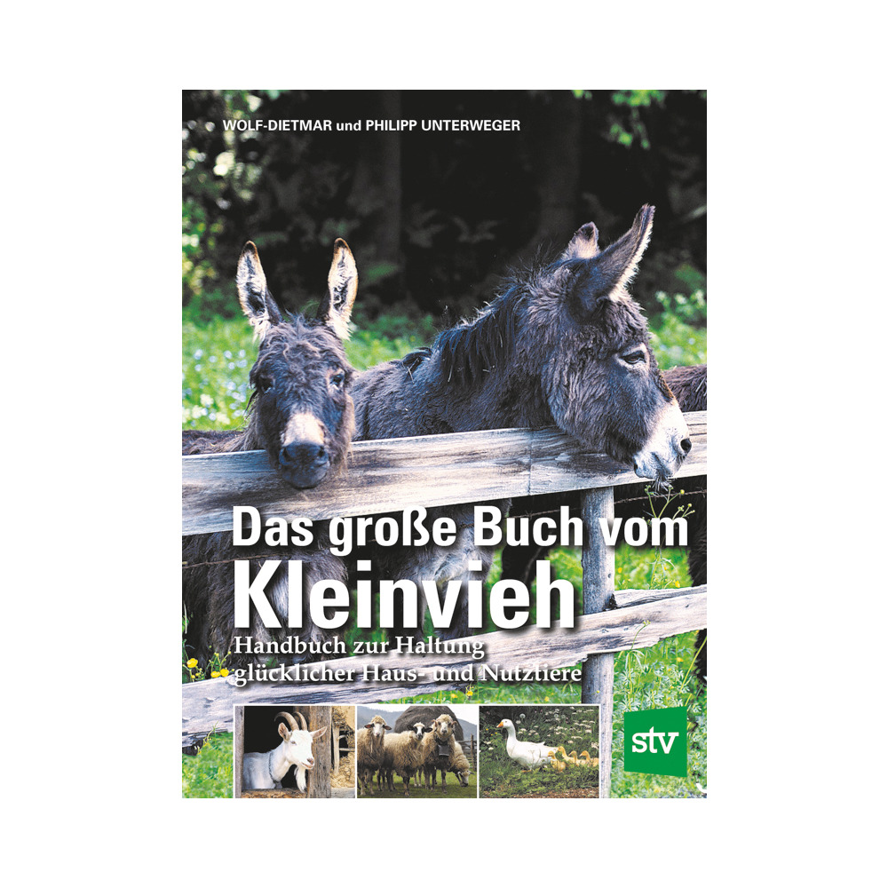 Das große Buch vom Kleinvieh