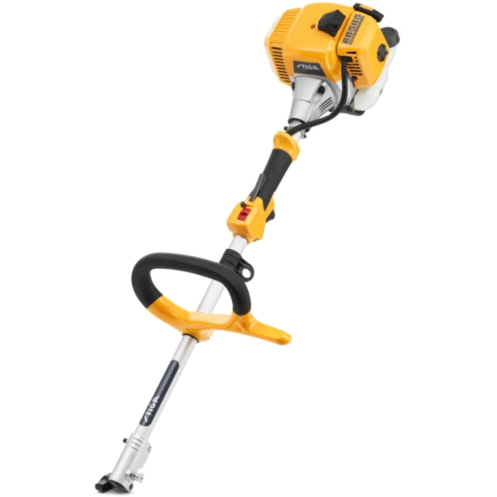  Multi-Tool MT330-5 in 1 Benzin - Rasentrimmer, Motorsense, Heckenschere und Hochentaster