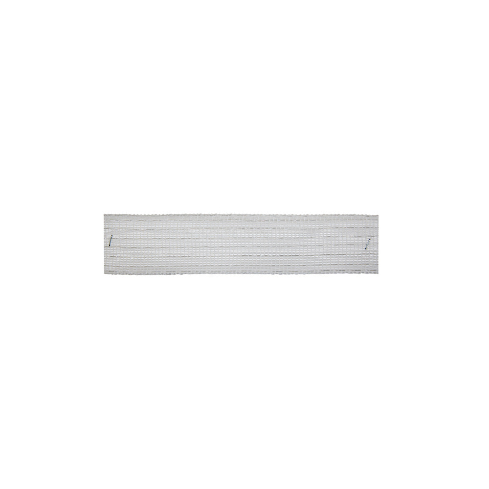 Weidezaunband Basic weiß, 40 mm / 200 m