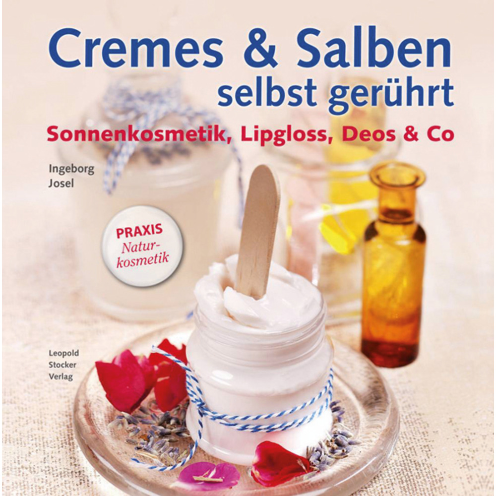 Cremes und Salben selbst gerührt