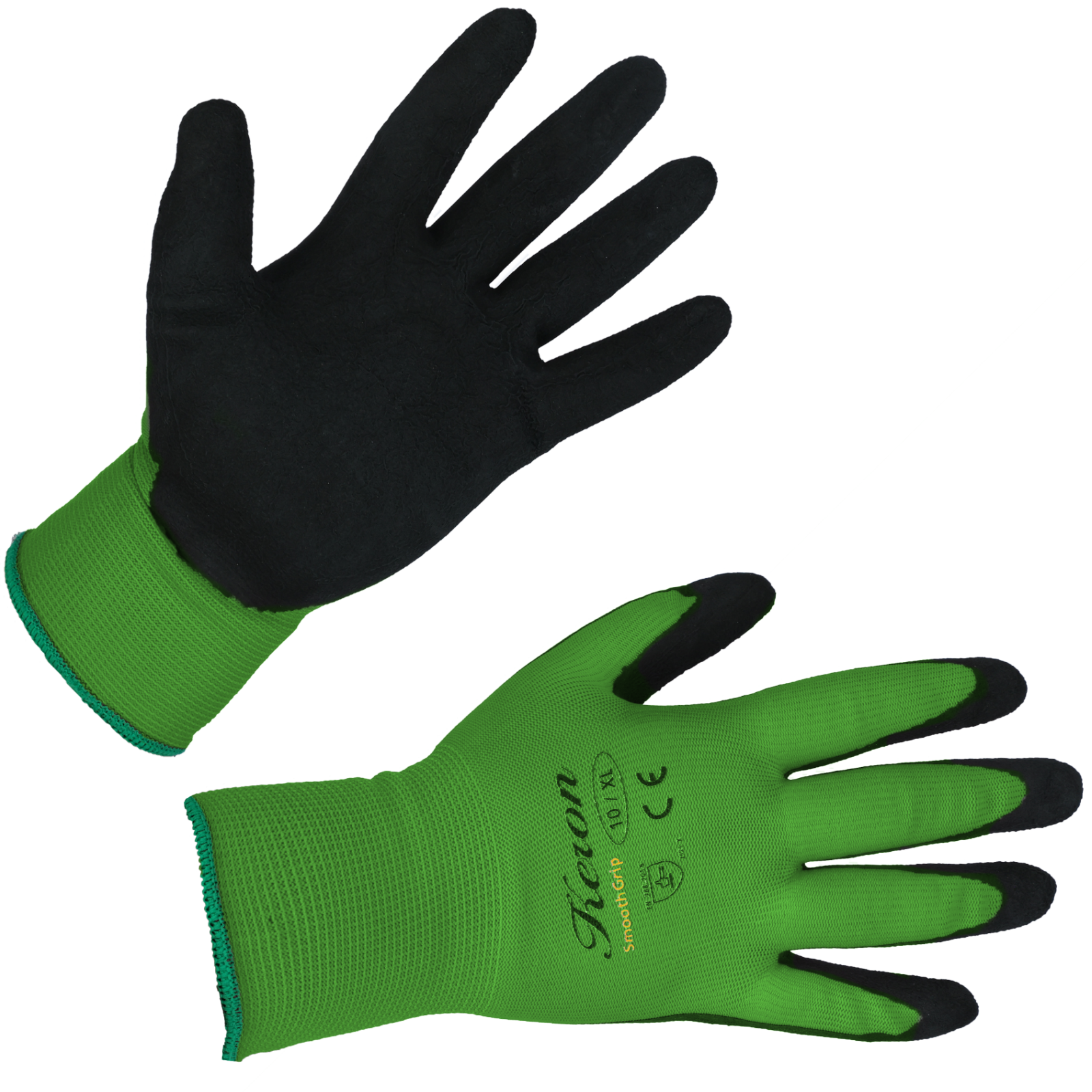  Handschuh Smooth Grip grün