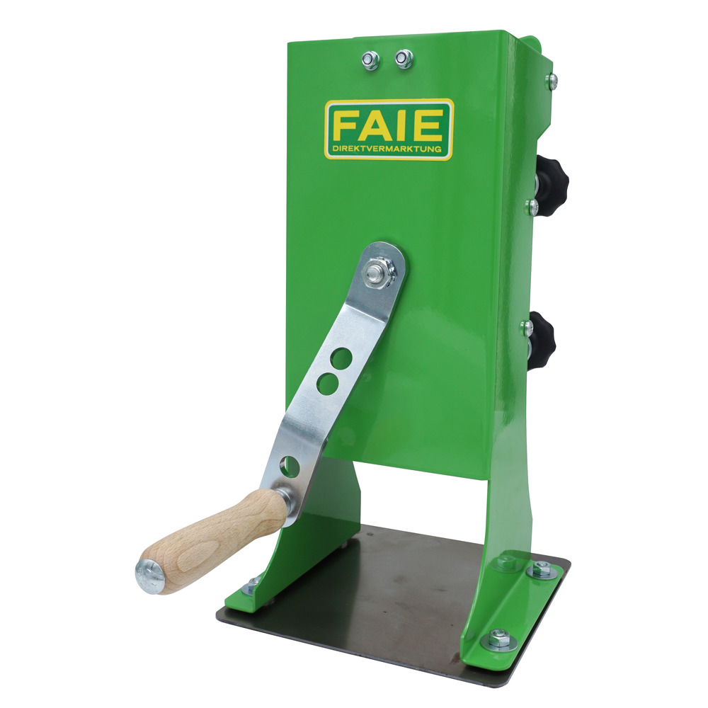 Knacki F15 Wal- und Haselnussknackmaschine