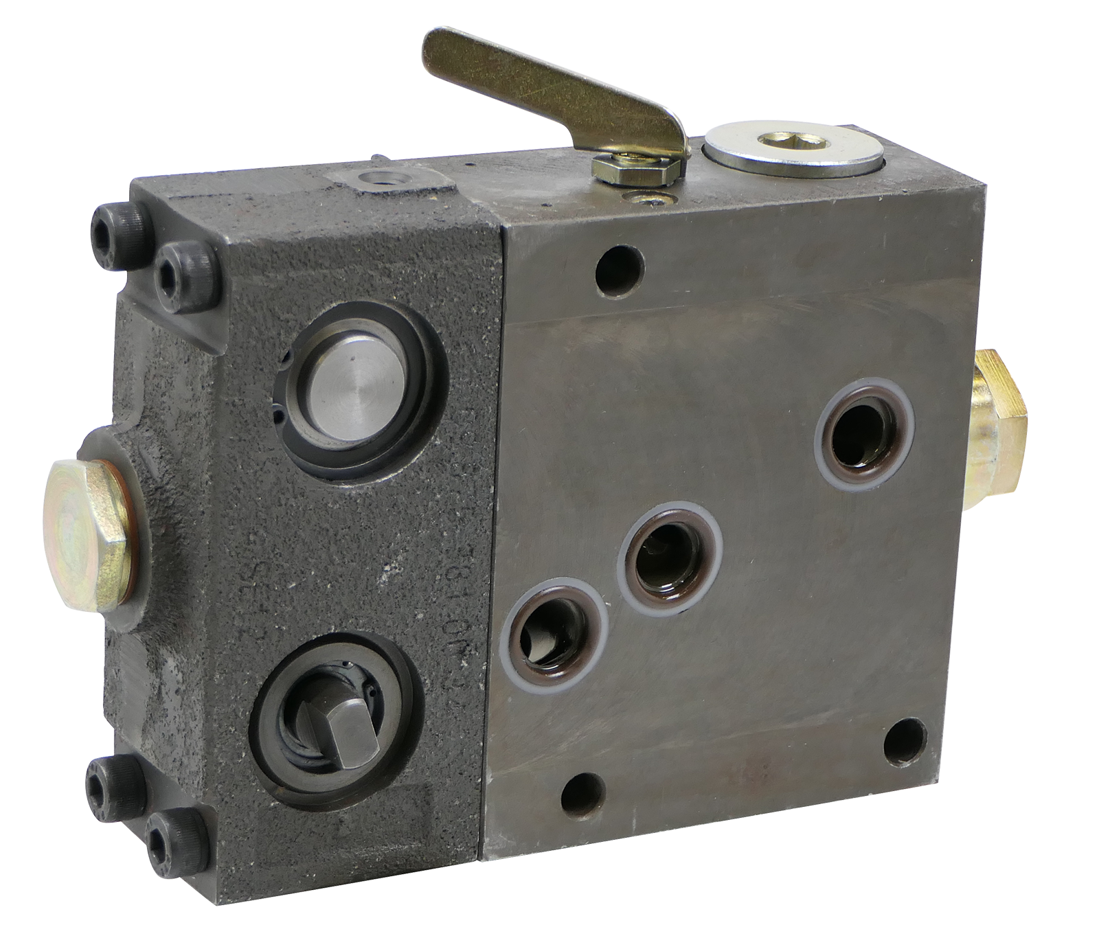 Regelsteuergerät passend zu Bosch SR/SRZ Regelhydraulik