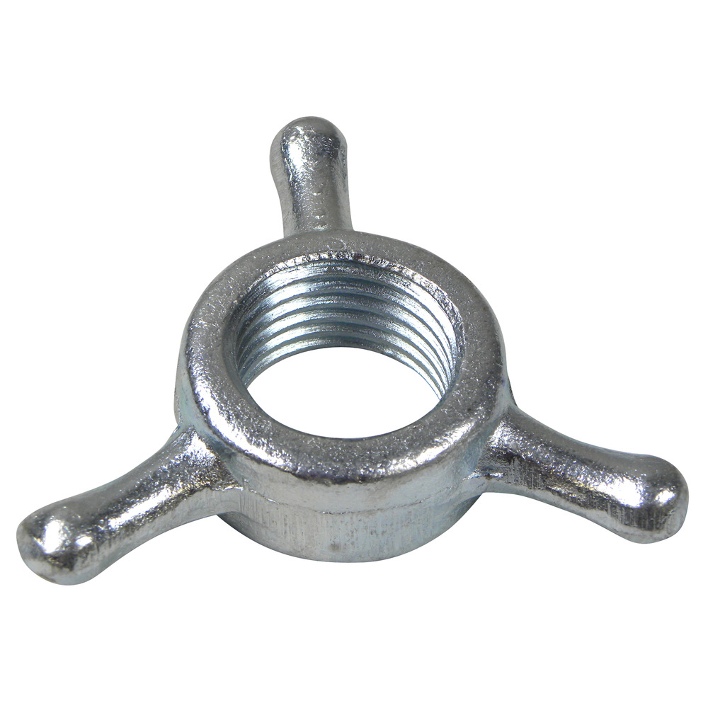 Sternkontermutter, Rechtsgewinde