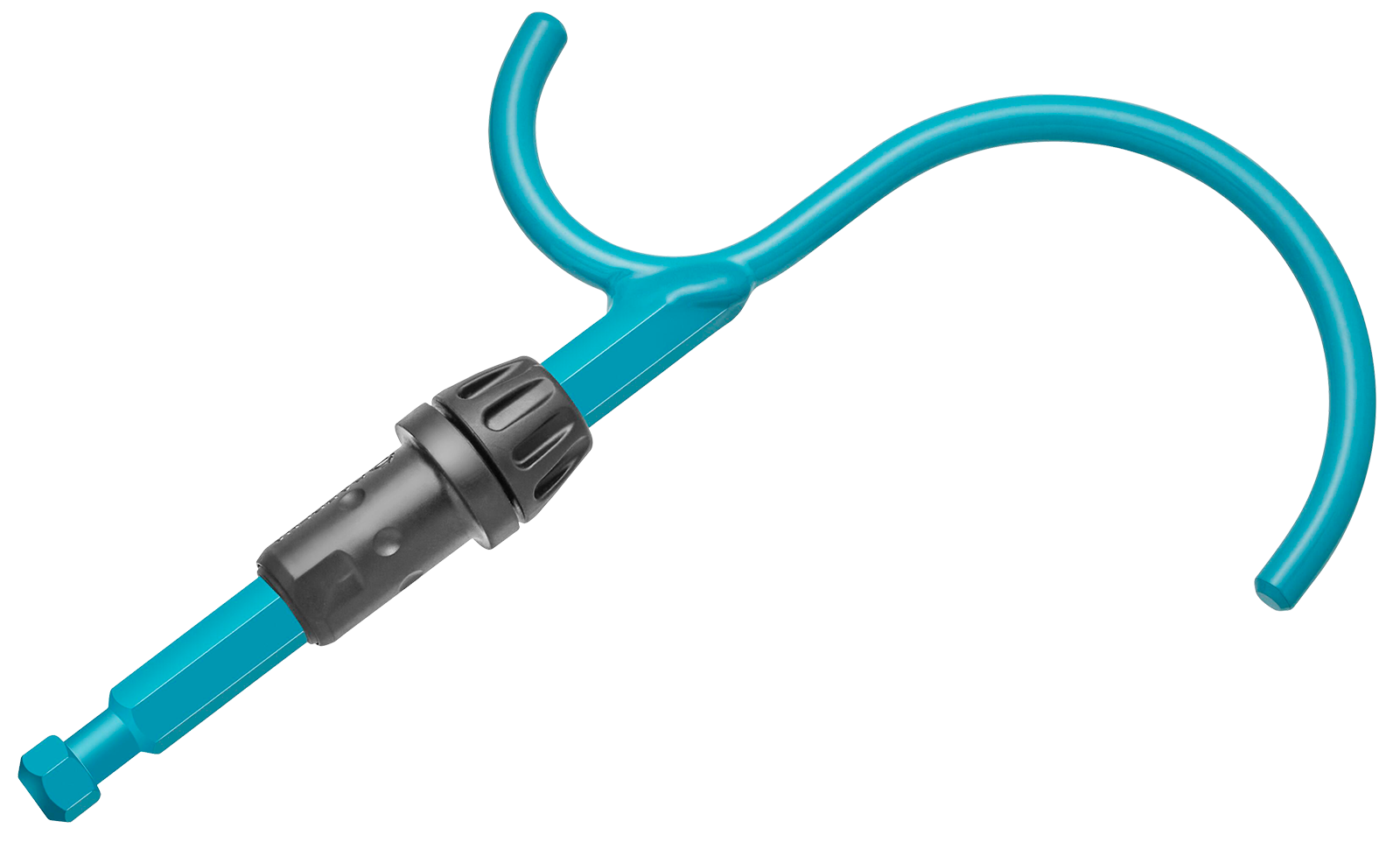 Asthaken combisystem