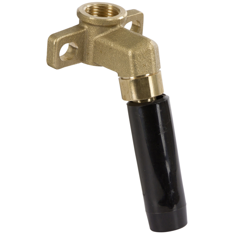 Ventil komplett zu Edelstahl-Tränkebecken