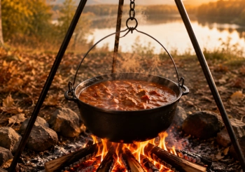 Herbstzeit ist Feuerzeit!