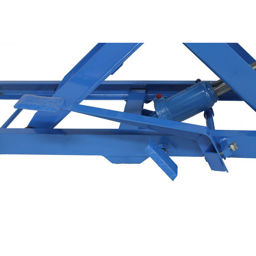 Motorradhebebühne 450 kg / 66 cm