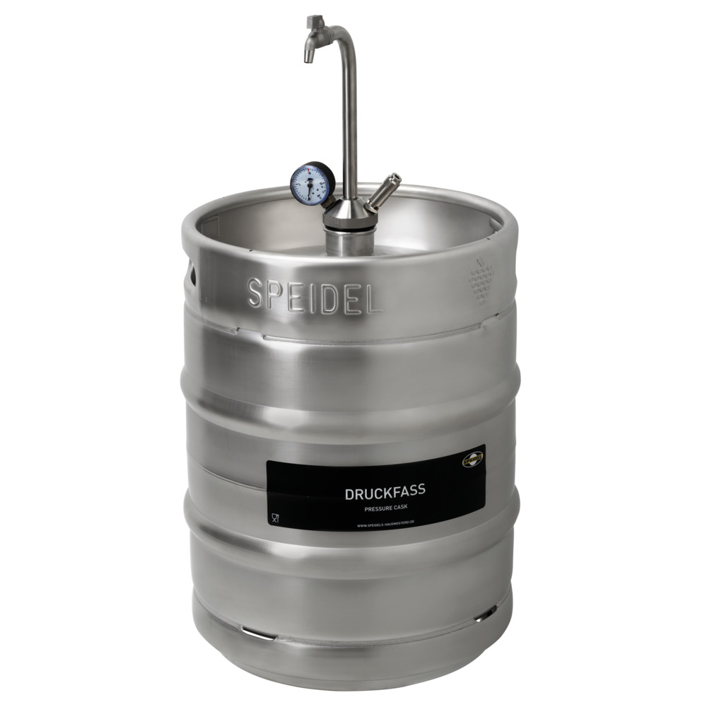 Druckfass 50 Liter