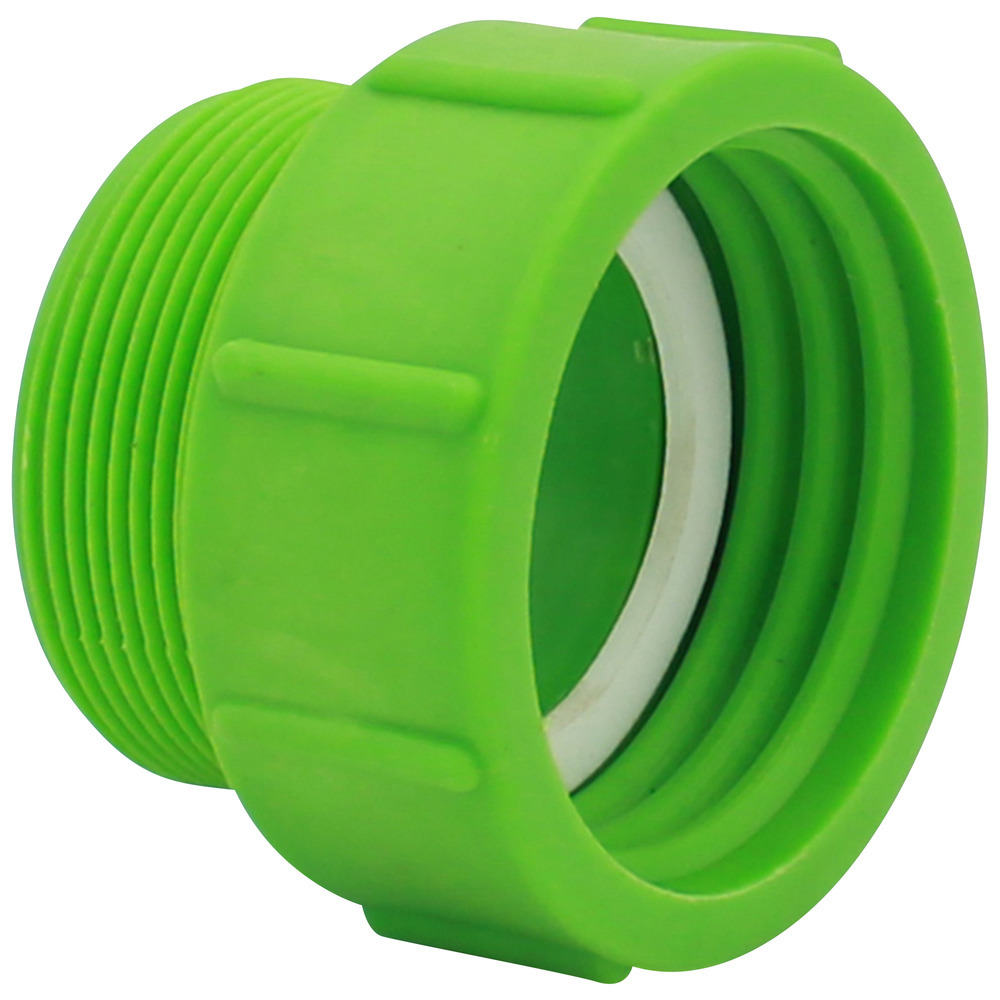 IBC Adapter von Grob- auf Feingewinde 2 Zoll