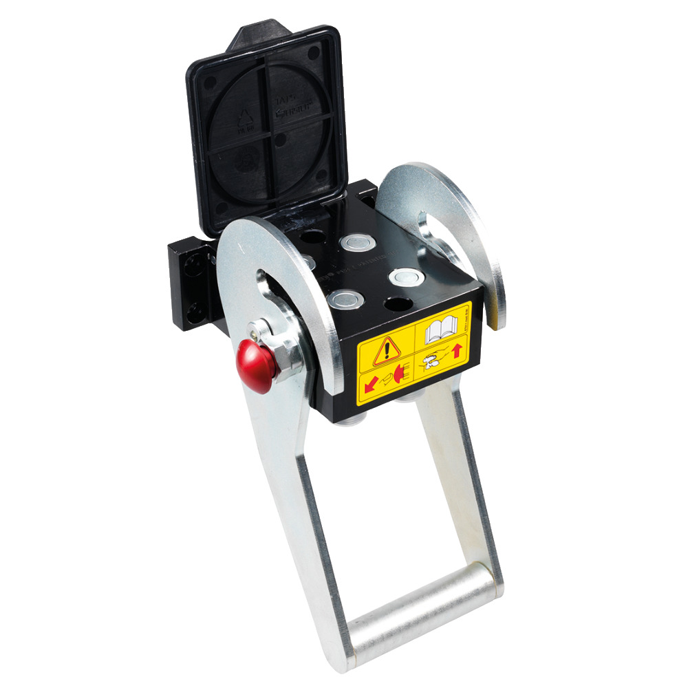Multikuppler Faster 2P506F, Fixteil