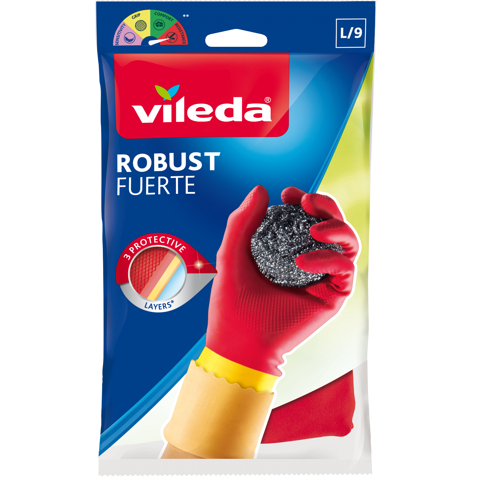 Haushaltshandschuhe Robust 