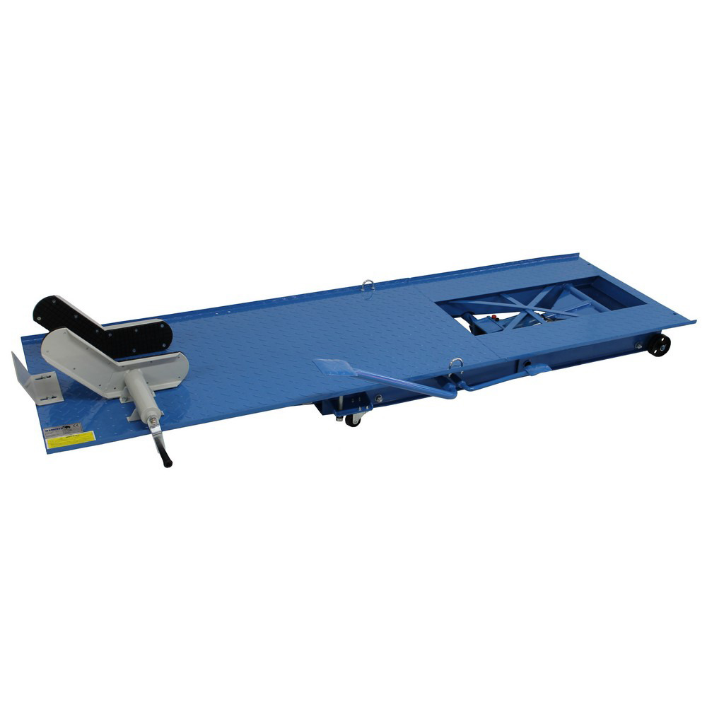 Motorradhebebühne 450 kg Parallelogramm
