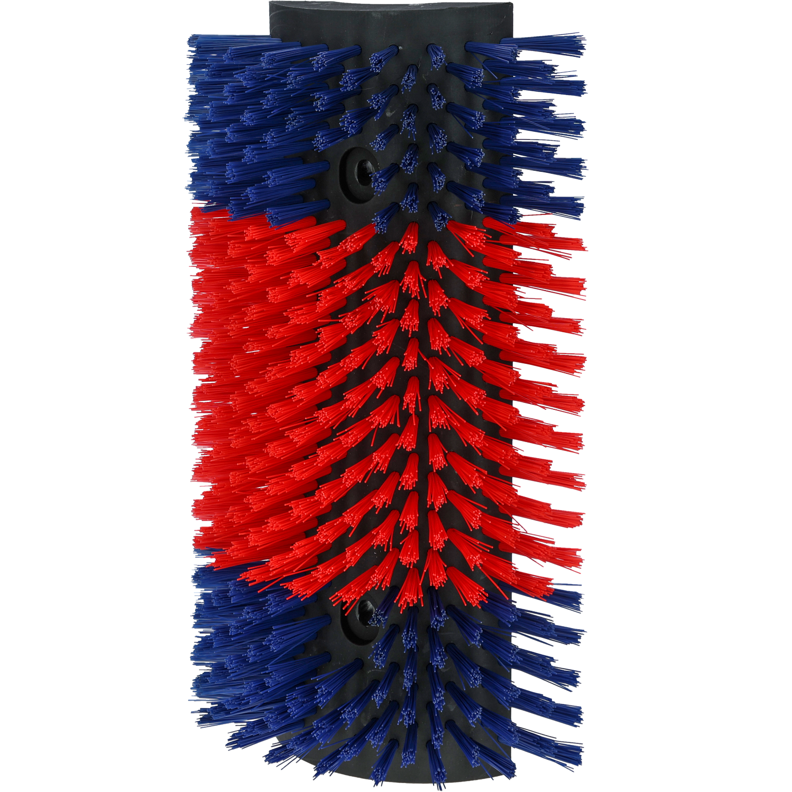 Kratzbürste halbrund XL