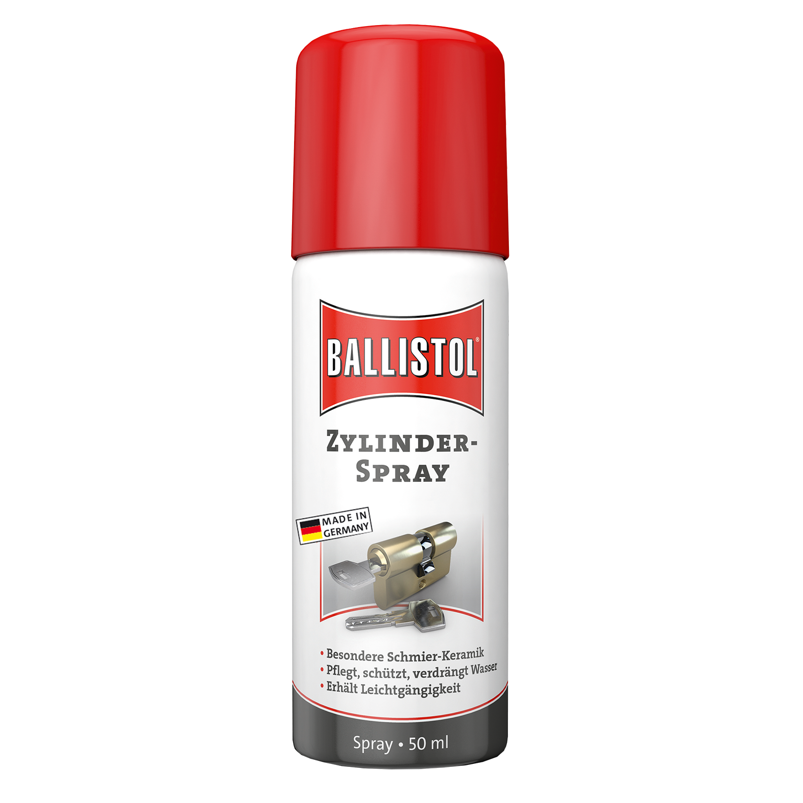 Cylinder spray 50 ml