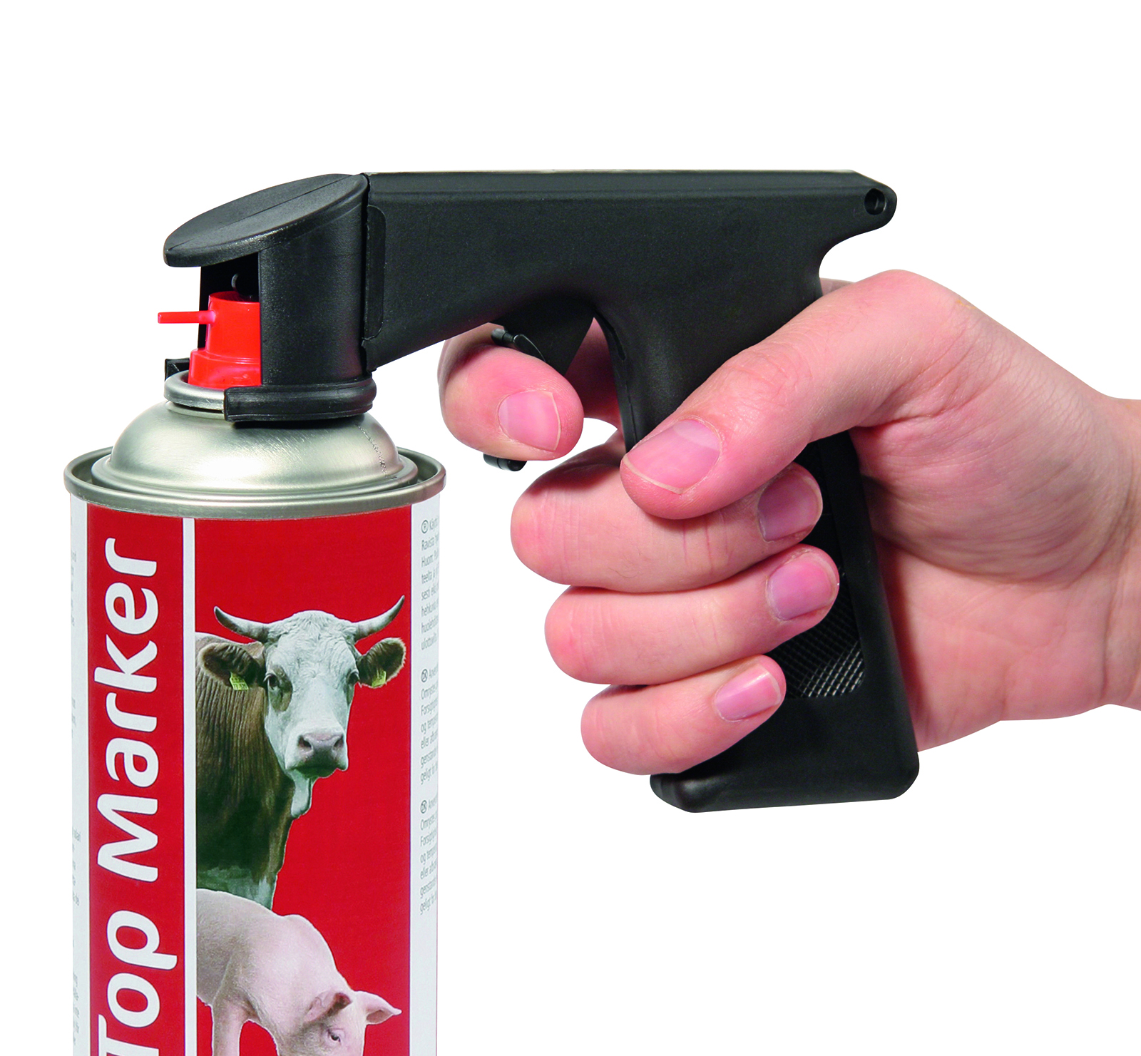 Spraydosengriff SprayMaster