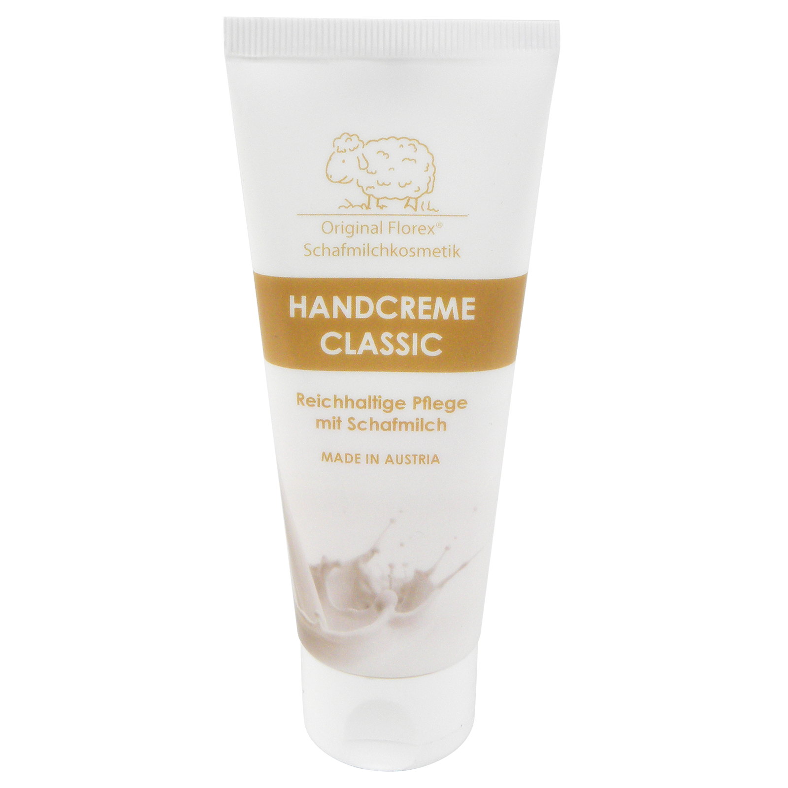 Florex Hand Cream Sheep's Milk Classic 75ml