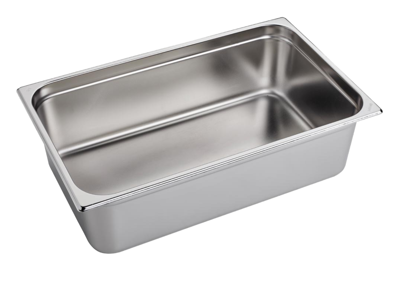 Gastronormbehälter Edelstahl 1/1