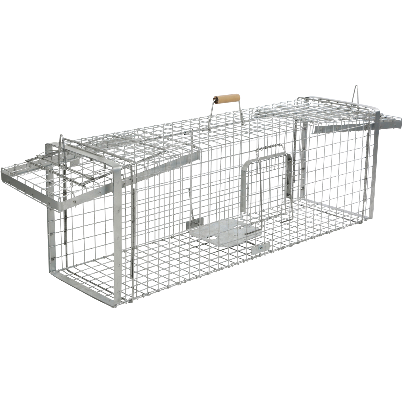 Kastenfalle Alive Predator Super 120 cm