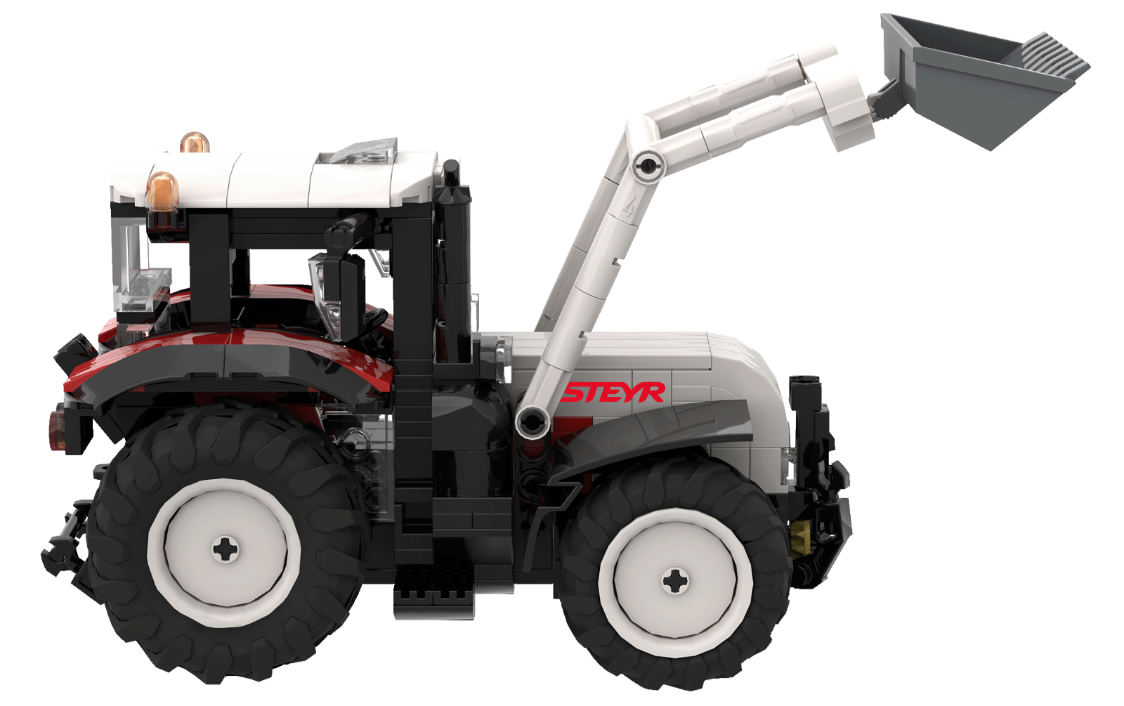 BRIXIES Plus Steyr Profi