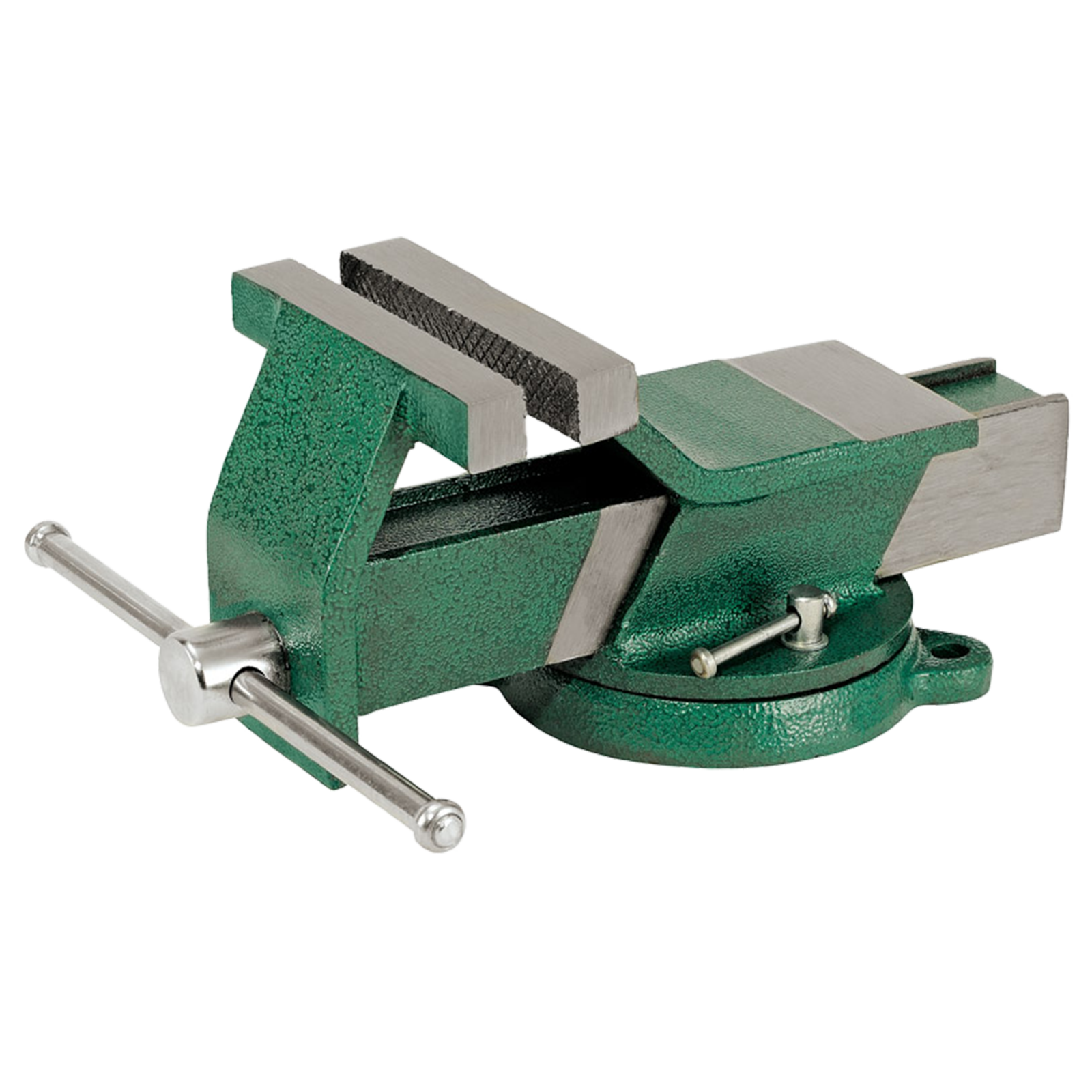 Schraubstock drehbar 100 mm