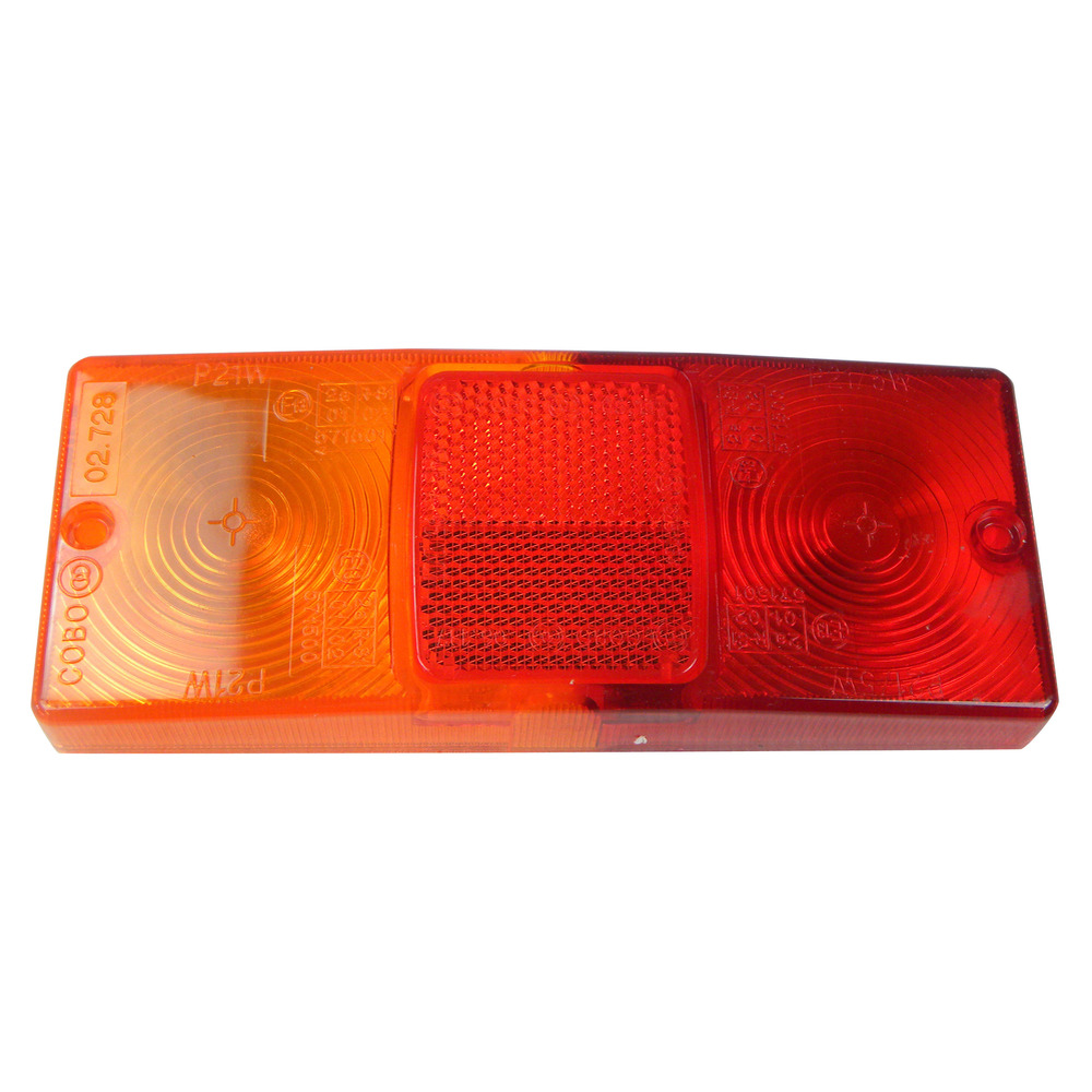 Ersatzglas SBB-Leuchte Steyr, Case