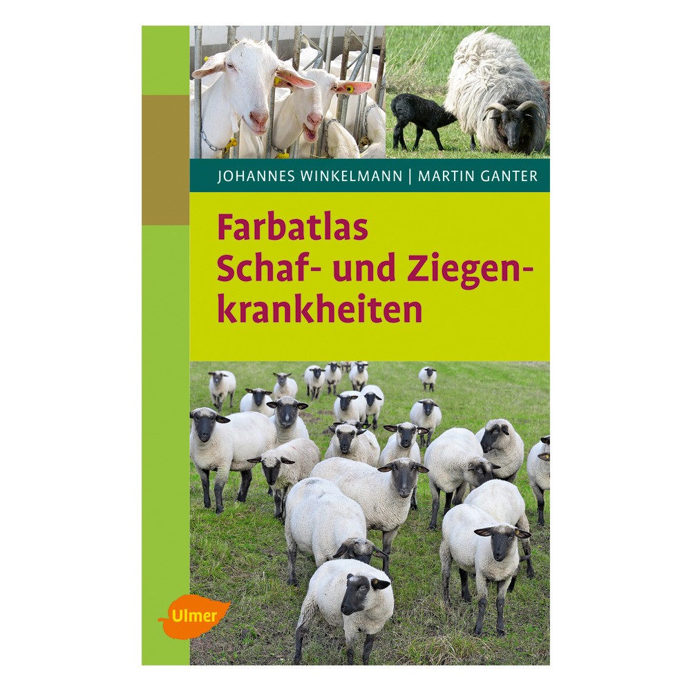 Farbatlas Schaf-und Ziegenkrankheiten