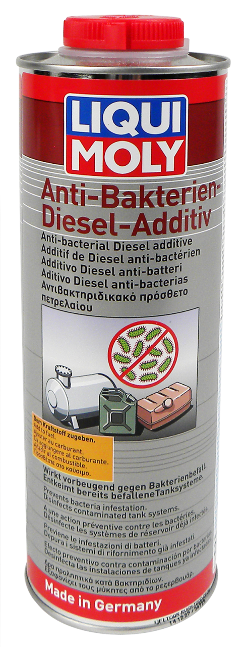Dieselzusatz Anti-Bakterien 1l