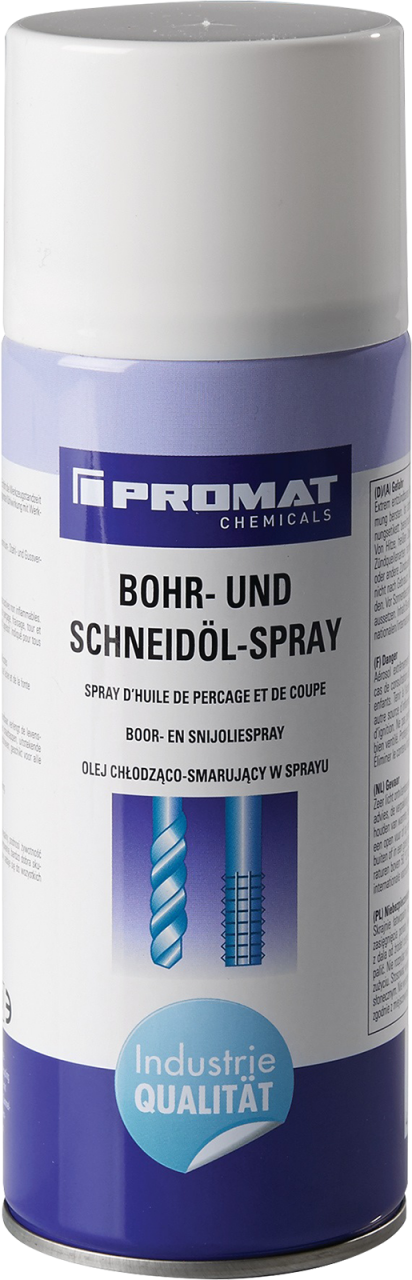 Bohr-/Schneidölspray 400ml für Buntmetalle