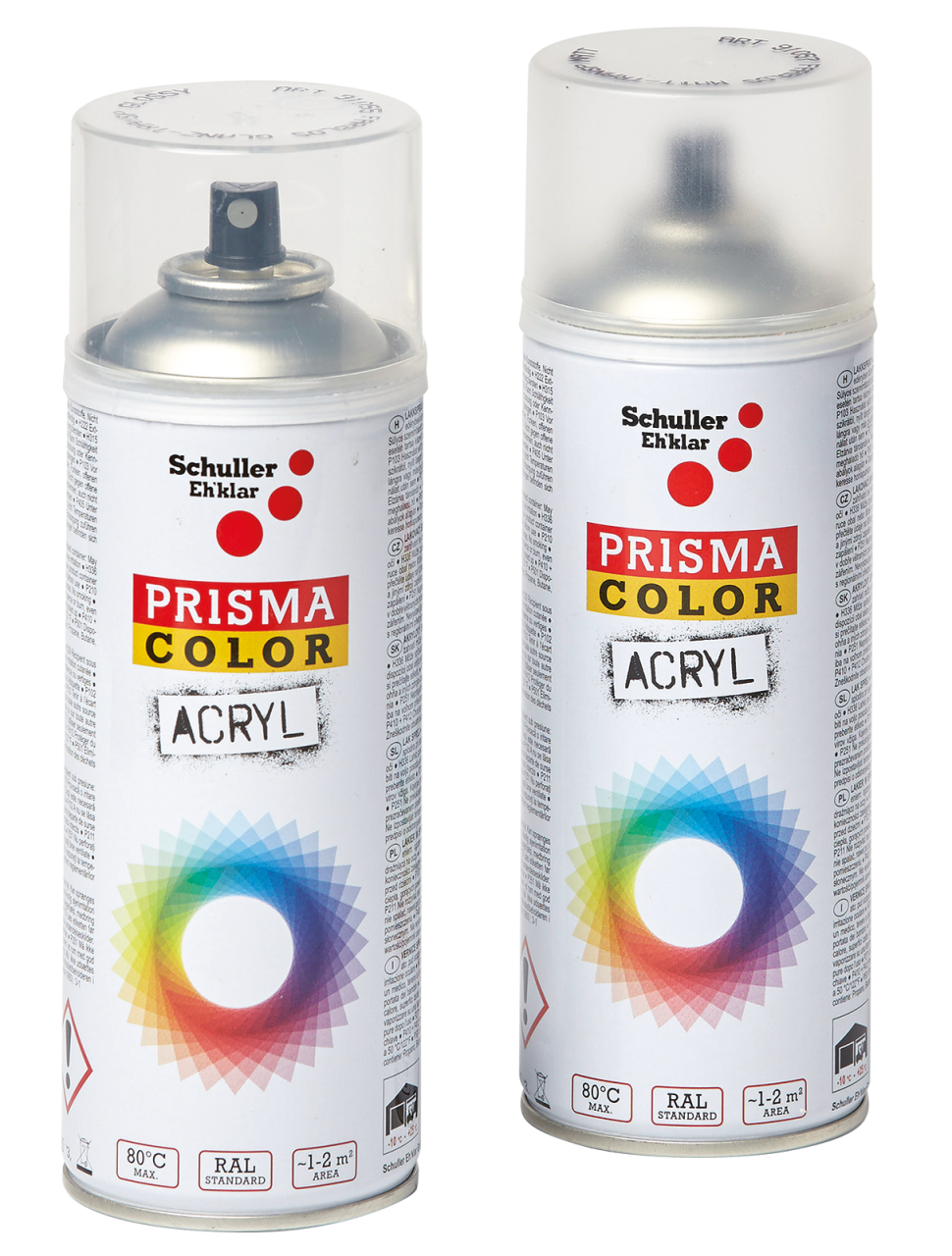 Prisma Color Lackspray, farblos