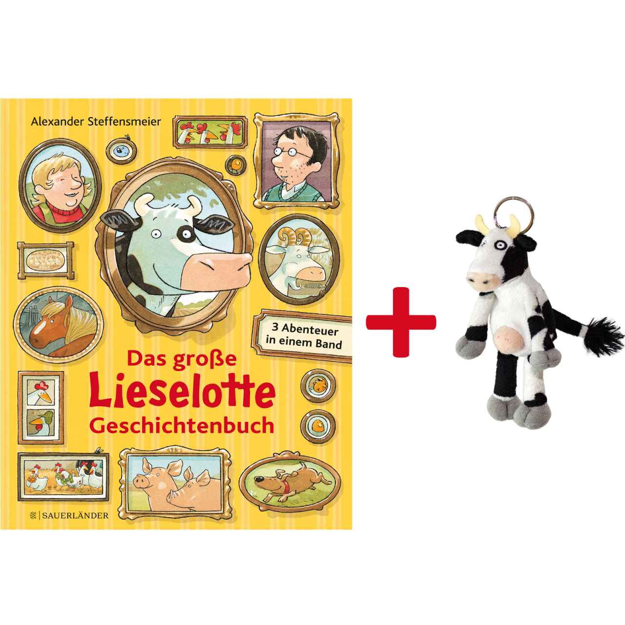 Das Lieselotte Geschenkpaket