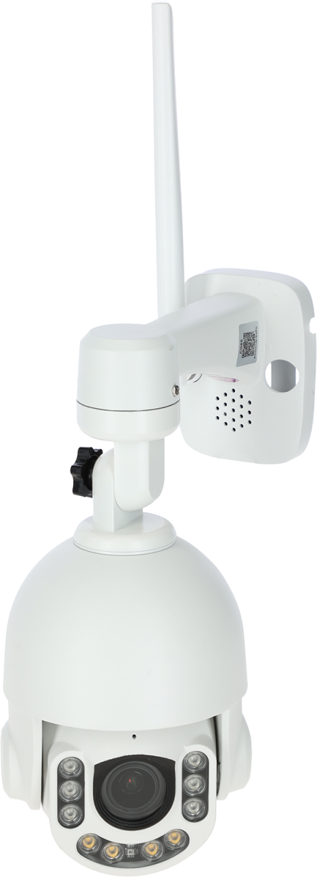 Überwachungs-Kamera IP Cam 360° SIM-FHD
