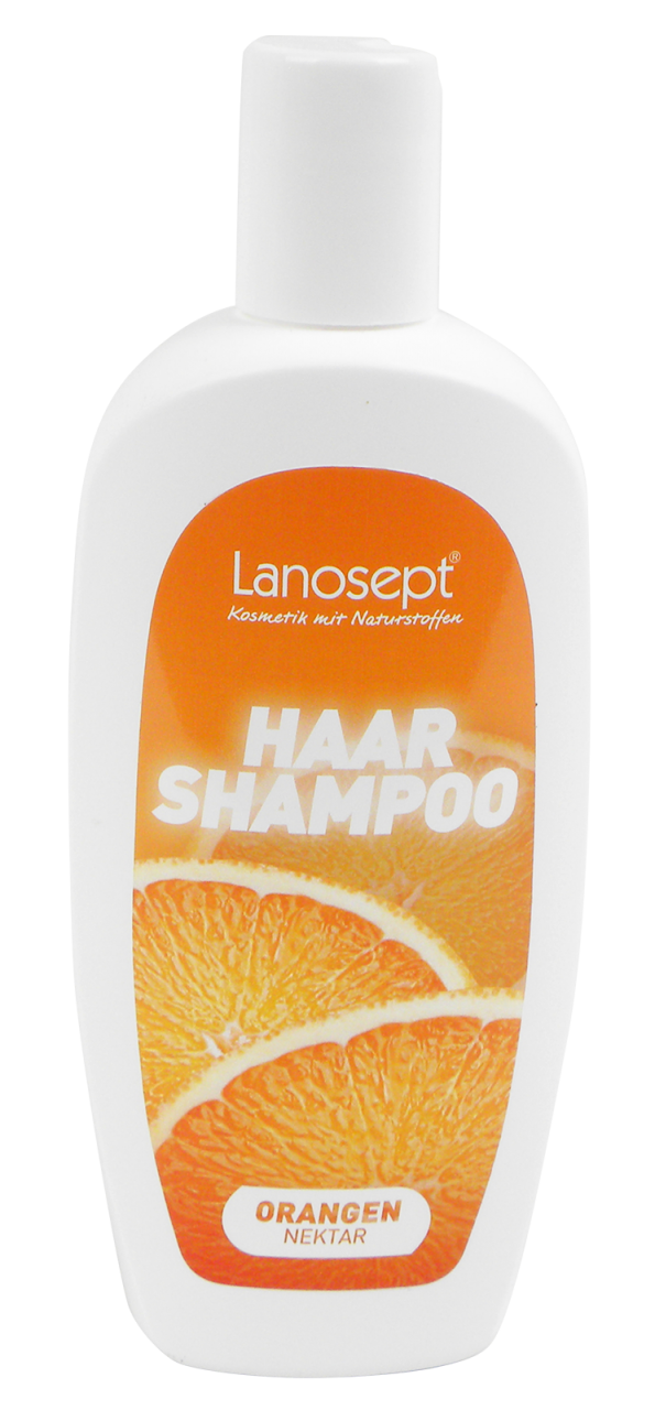 Haarshampoo mit Orangennektar 300ml