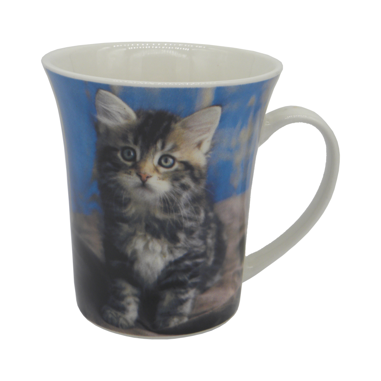 Kaffeebecher Katzenkinder 0,3l