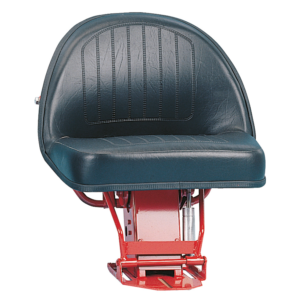 Traktorsitz / Schleppersitz Klepp Elastomat 600, Sitze mechanisch