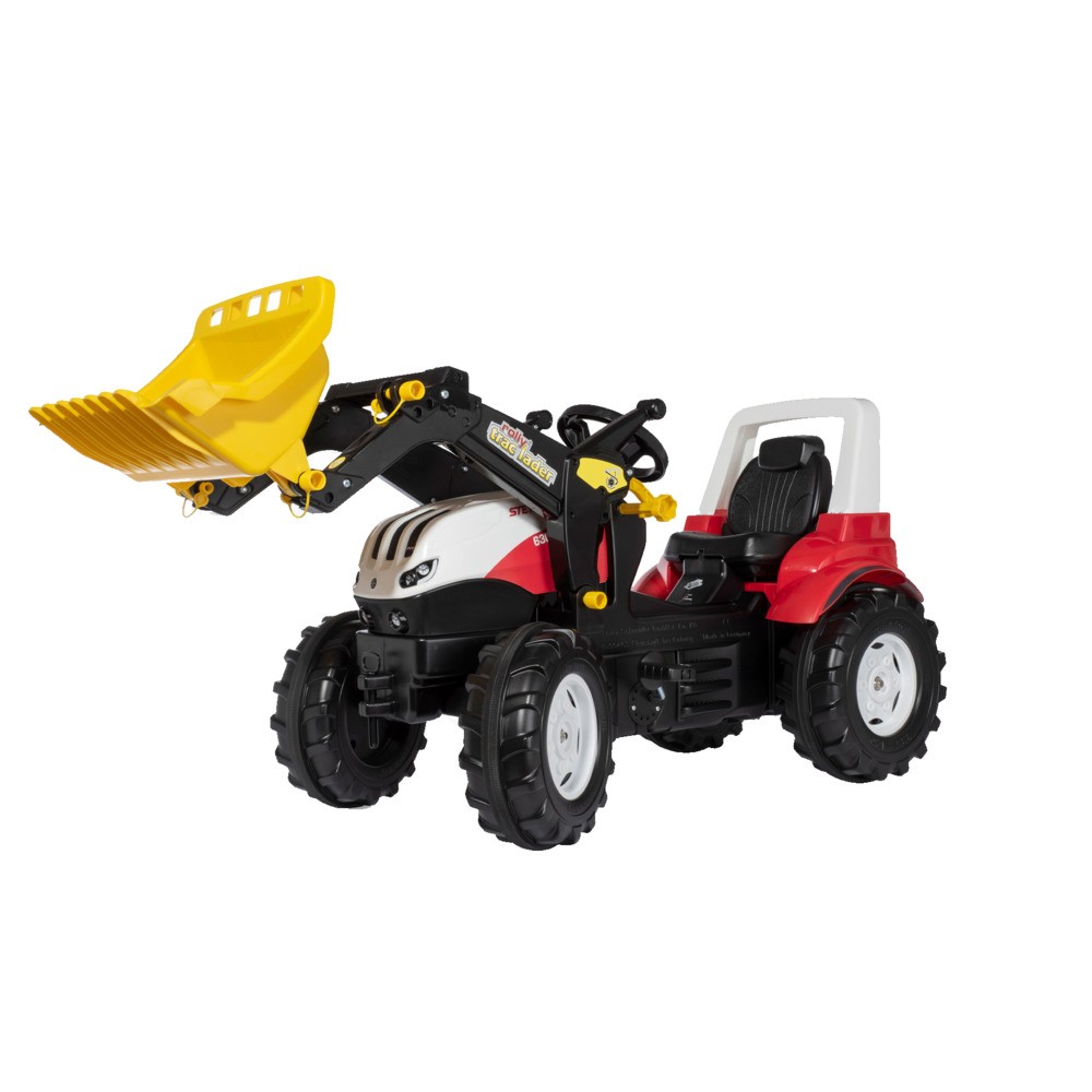 Rolly Toys Steyr 6300 Terrus