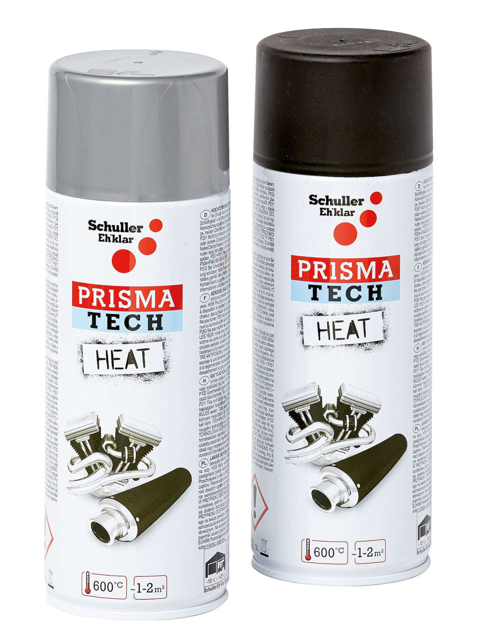 Prisma Color High Temperature 600° Spray