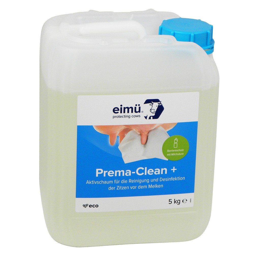 Prema-Clean + *