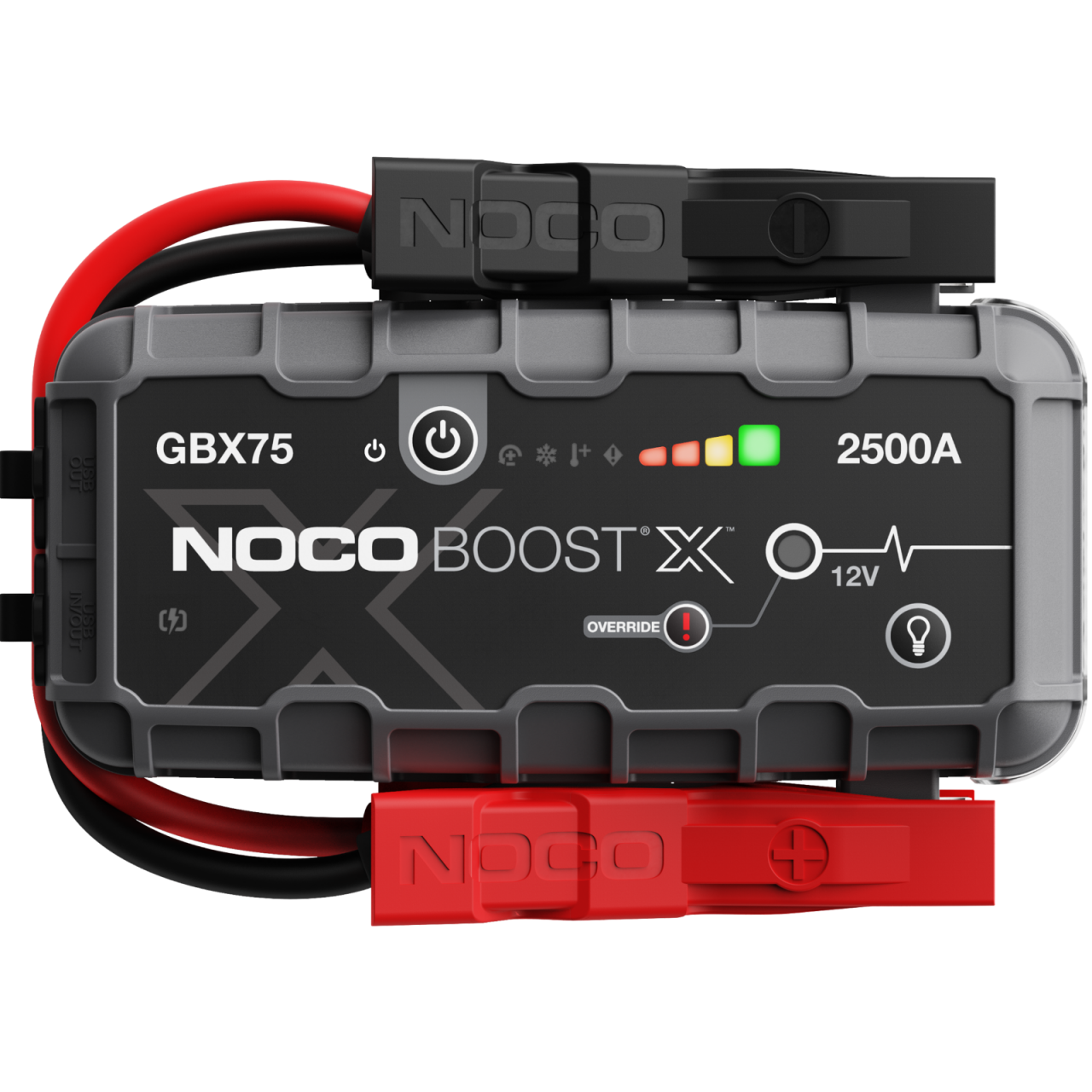 Starterbooster NOCO GBX75 inkl. Ladegerät