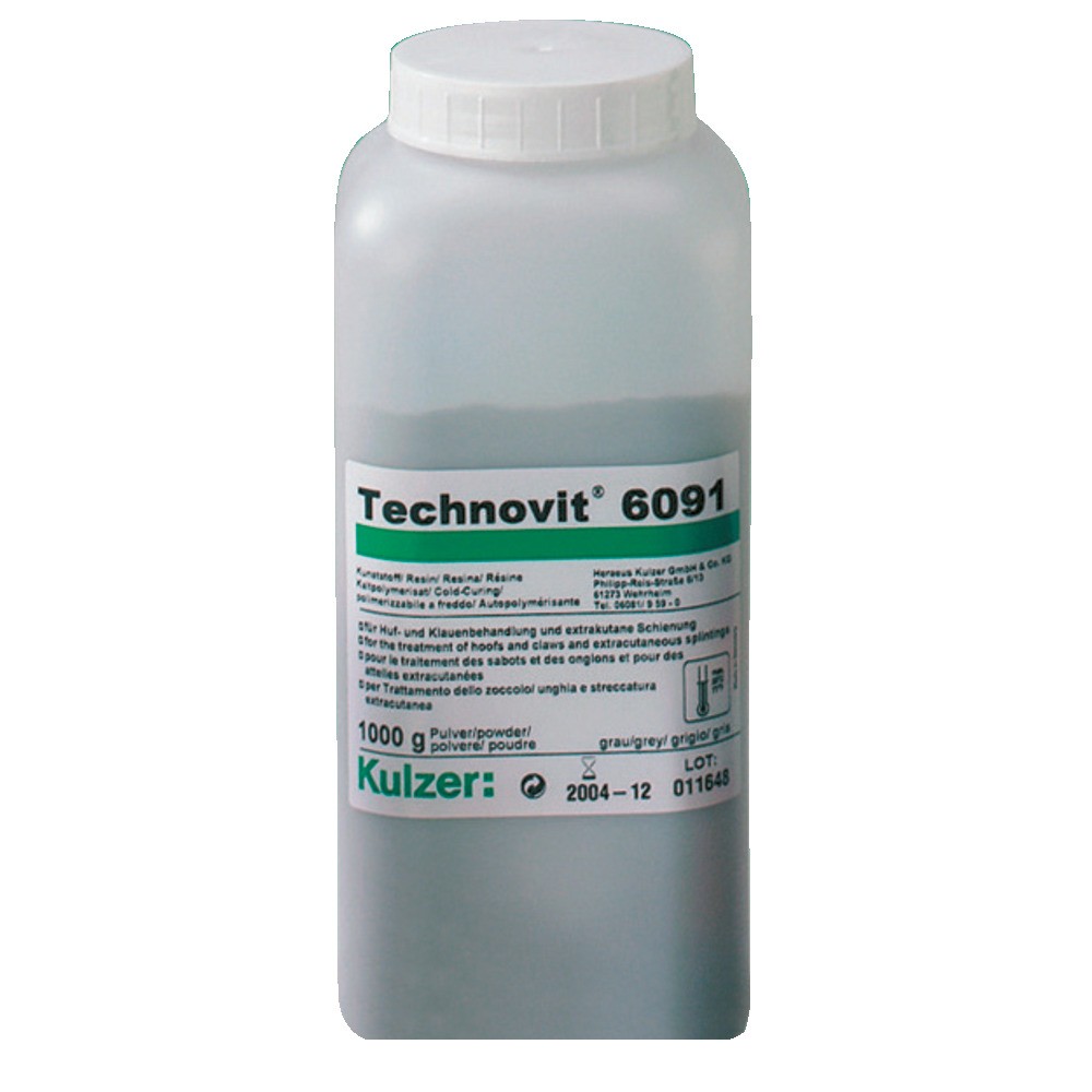 Technovit 6091, Pulver 1000 g
