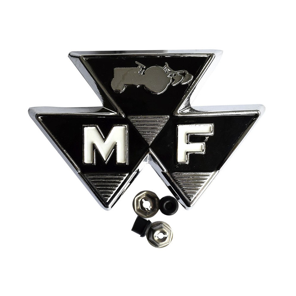 Emblem Front Dreiecke MF35