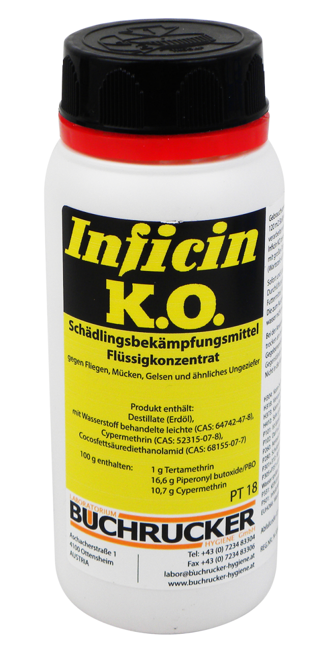 Inficin K.O., 180 ml *