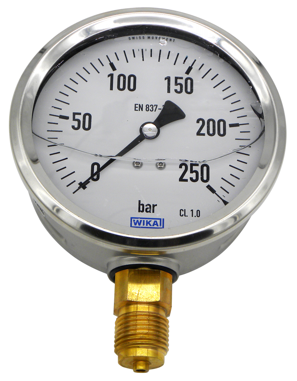 Hydraulik-Manometer Ø 100 mm