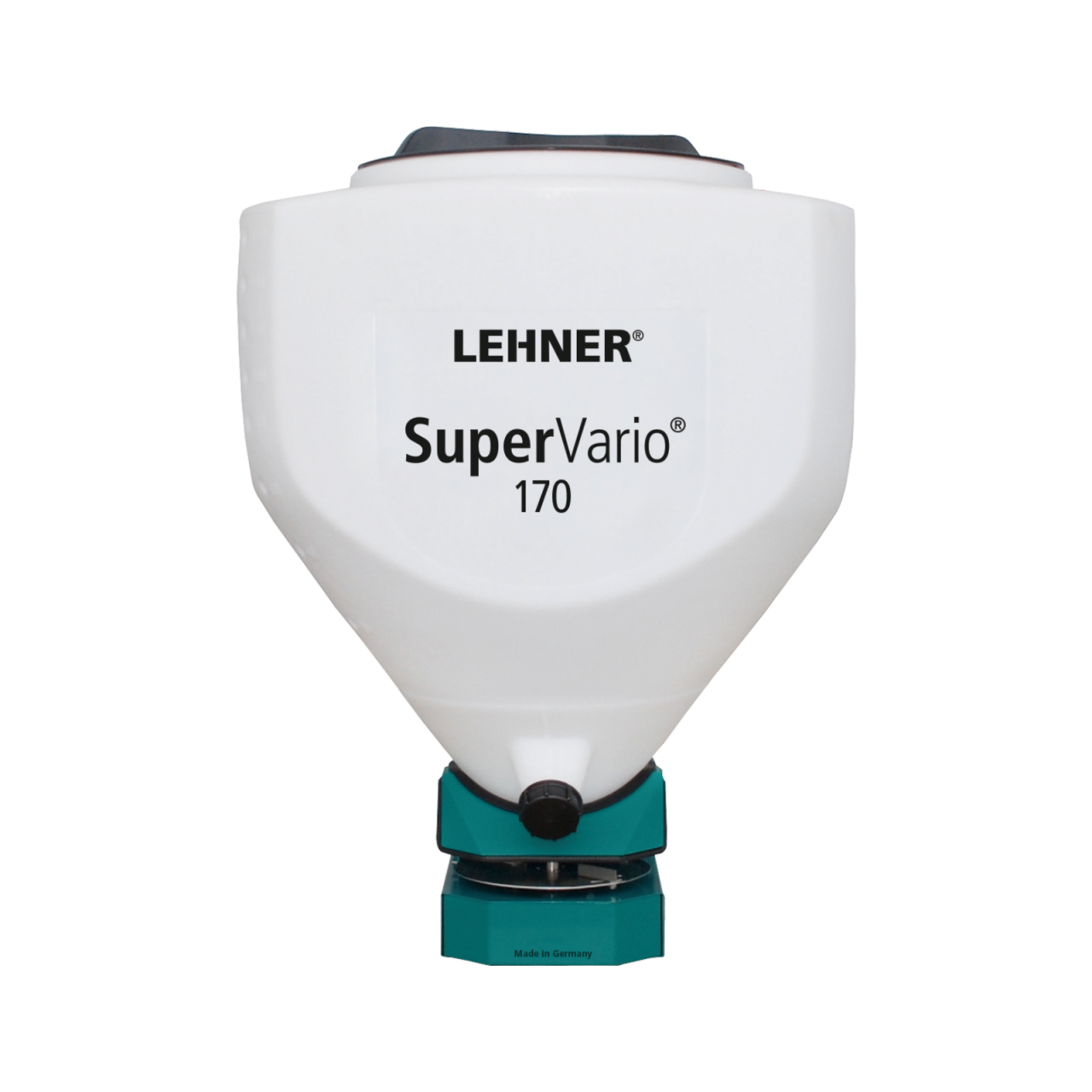 Lehner Streuer SuperVario 170 mit AUTO-DOSIS 7-polig